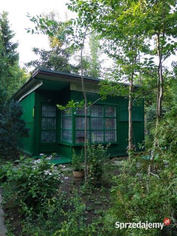 Działka rekreacyjna Warszawa Praga, ul. Kinowa. Zdjęcie 1