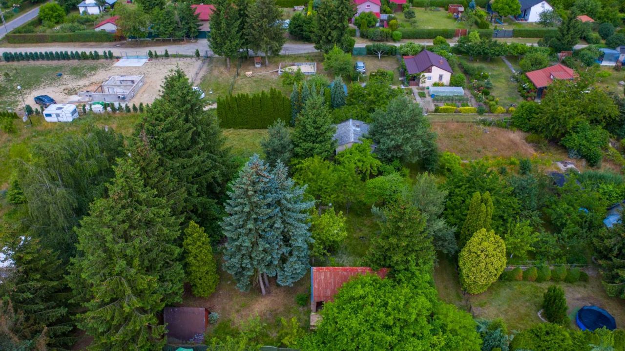 Działka rekreacyjna Kulów. Zdjęcie 2