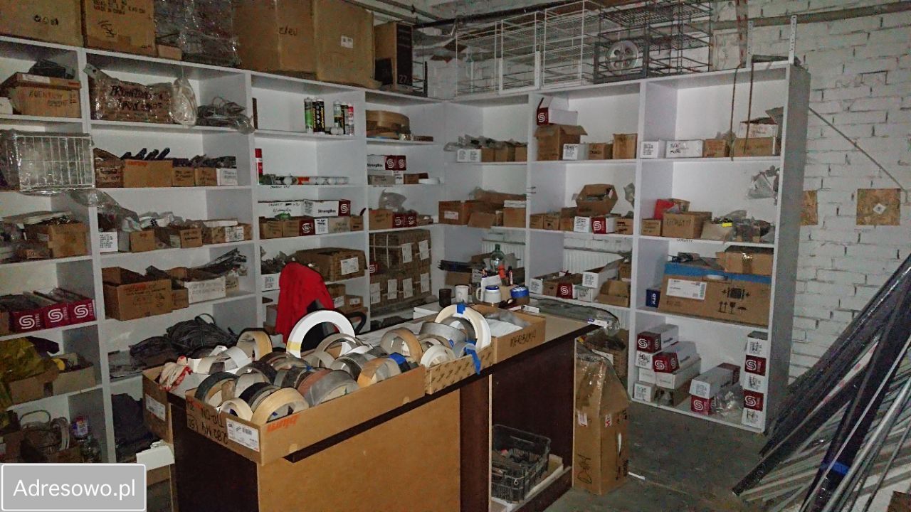 Hala/magazyn Drołtowice. Zdjęcie 6