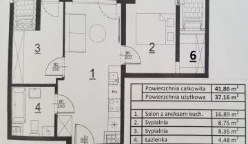 Mieszkanie 3-pokojowe Radwanice, ul. Szkolna