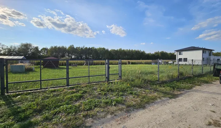 Działka rolno-budowlana Rawiczów