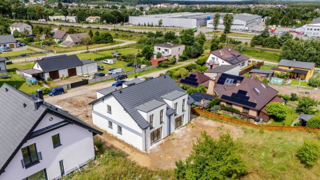 bliźniak, 4 pokoje Wejherowo. Zdjęcie 11