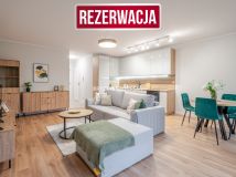 Mieszkanie 3-pokojowe Kraków Grzegórzki, ul. Bajeczna