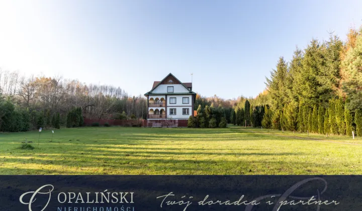 dom wolnostojący, 7 pokoi Hucisko Jawornickie