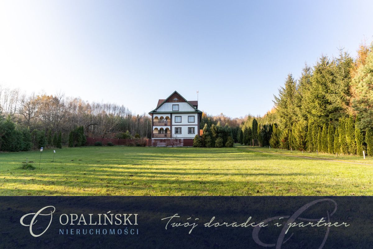 dom wolnostojący, 7 pokoi Hucisko Jawornickie. Zdjęcie 1
