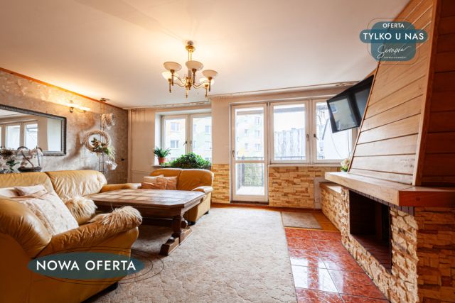 Mieszkanie 5-pokojowe Skierniewice, ul. mjr. Henryka Sucharskiego. Zdjęcie 1