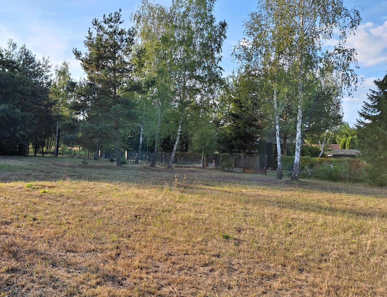 Działka budowlana Piskórka, ul. Świerkowa. Zdjęcie 12