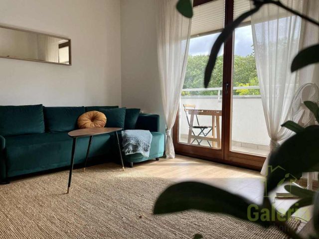 Mieszkanie 2-pokojowe Świnoujście, ul. I Armii Wojska Polskiego. Zdjęcie 1