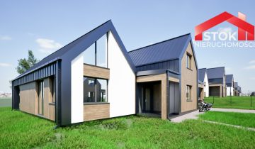 dom wolnostojący, 5 pokoi Giże