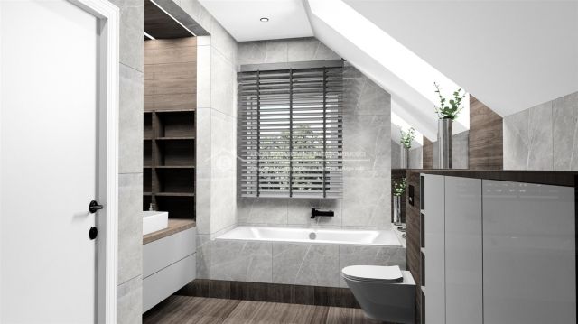 dom wolnostojący, 5 pokoi Jaworze. Zdjęcie 32