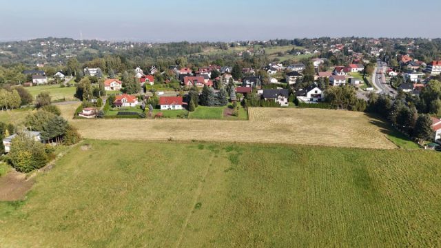 Działka budowlana Koźmice Wielkie. Zdjęcie 9