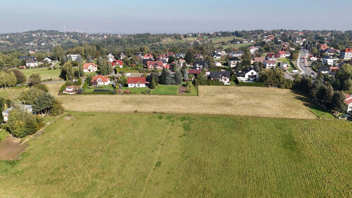 Działka budowlana Koźmice Wielkie. Zdjęcie 9