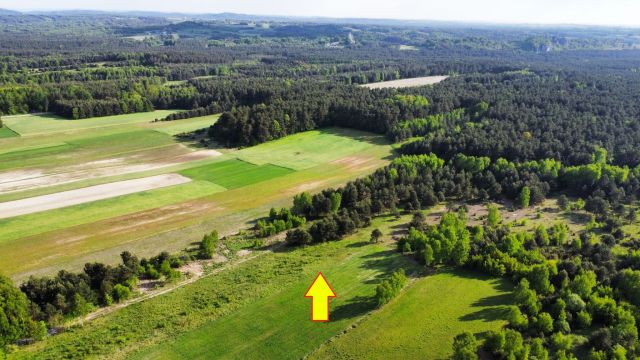 Działka budowlana Ogorzelnik. Zdjęcie 4