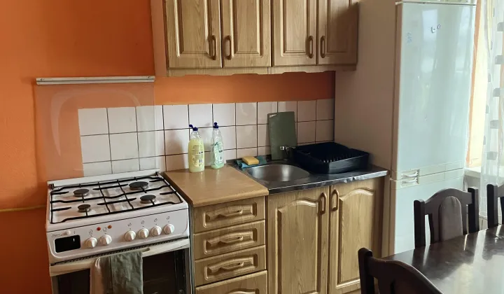 Mieszkanie 2-pokojowe Sanok Śródmieście, ul. Dworcowa