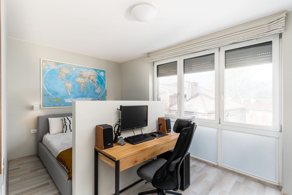 Mieszkanie 2-pokojowe Kraków, ul. Jana Zamoyskiego. Zdjęcie 8