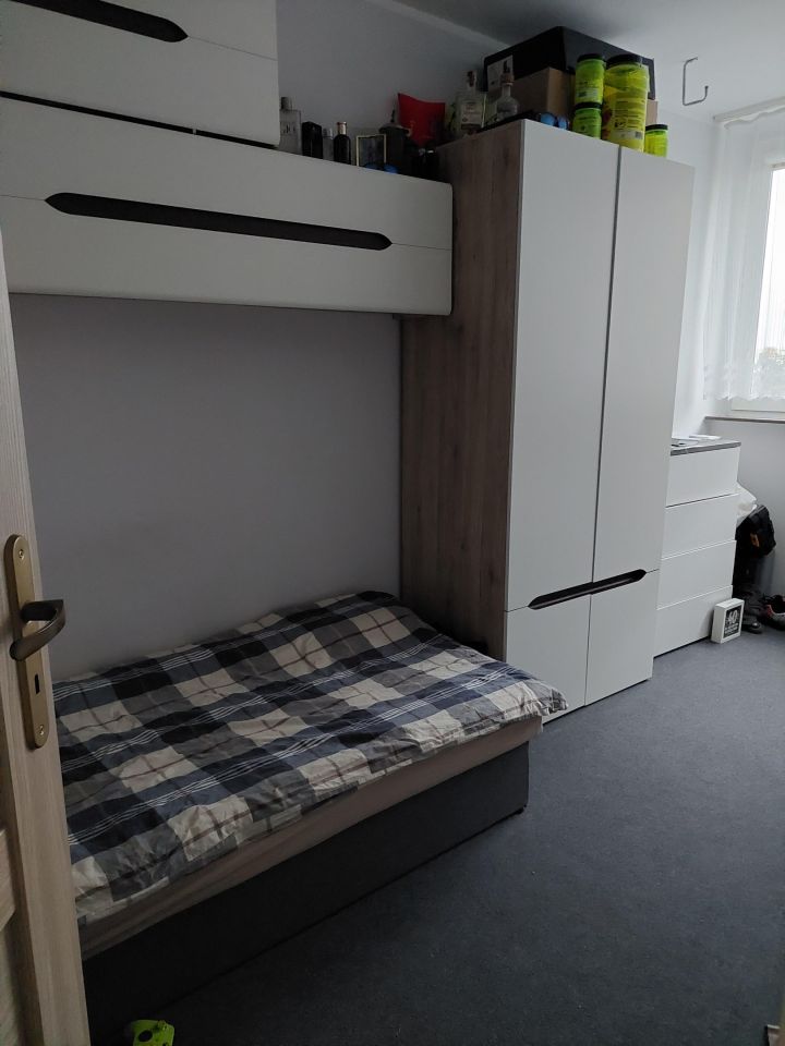 Mieszkanie 3-pokojowe Lubin Centrum, ul. Adama Mickiewicza