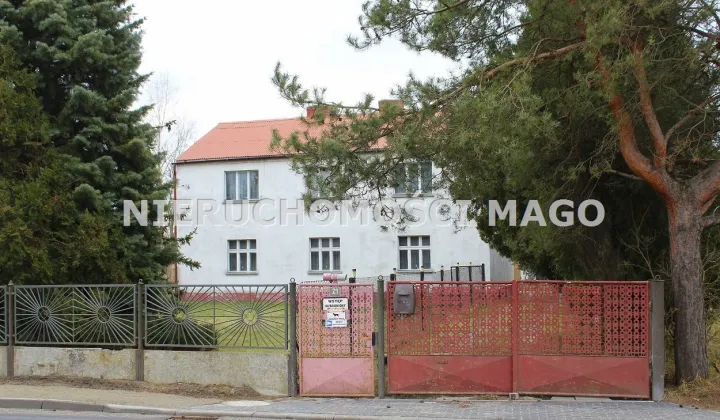 dom wolnostojący, 7 pokoi Zawadzkie