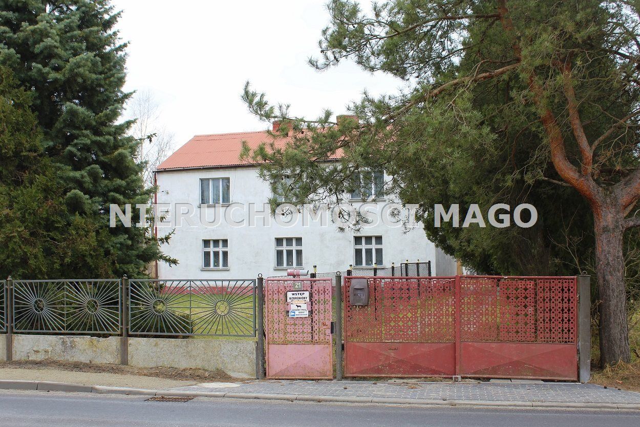 dom wolnostojący, 7 pokoi Zawadzkie. Zdjęcie 1