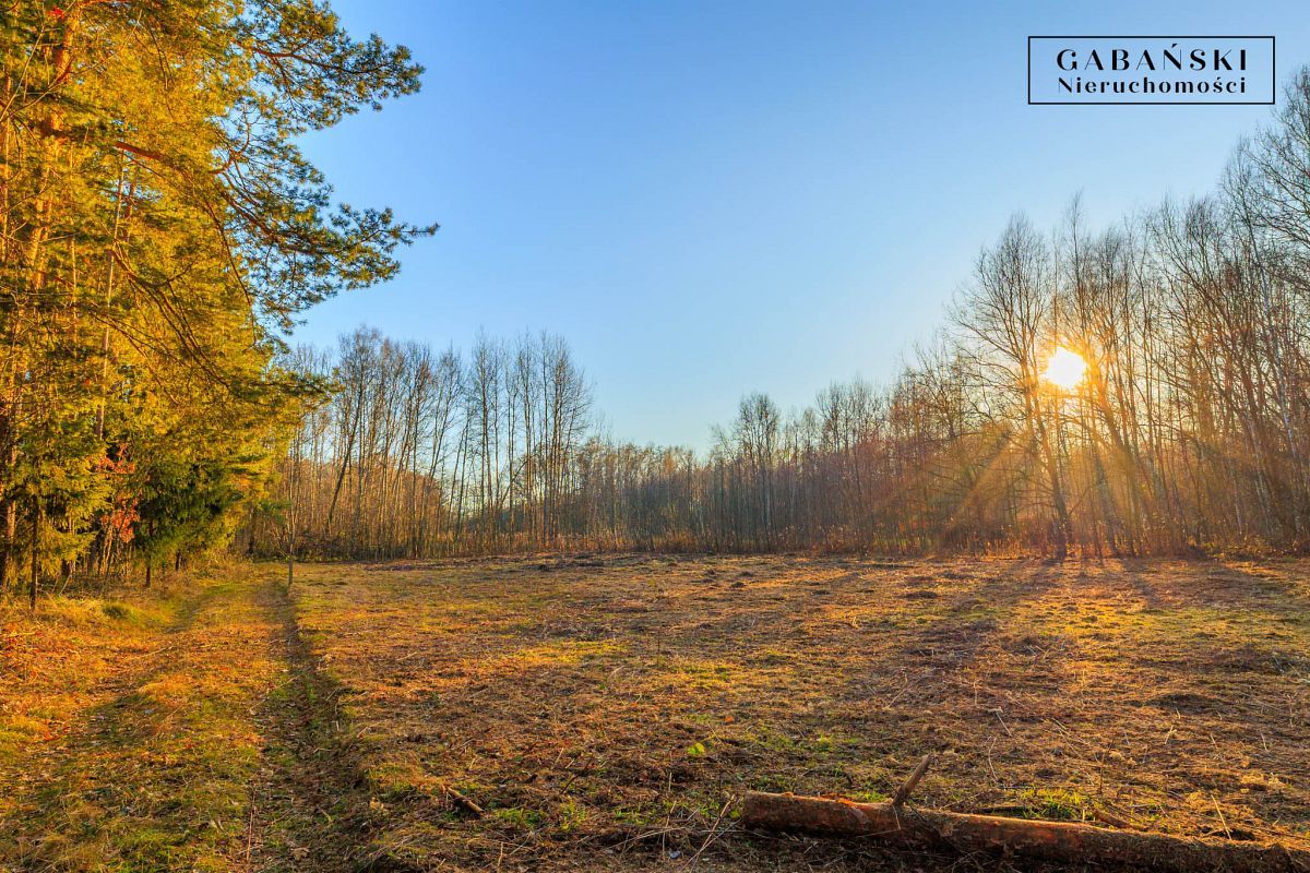 Działka budowlana Zaczarnie. Zdjęcie 11