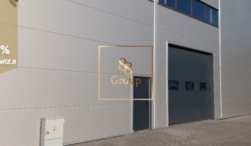 Hala/magazyn Piotrkówek Mały