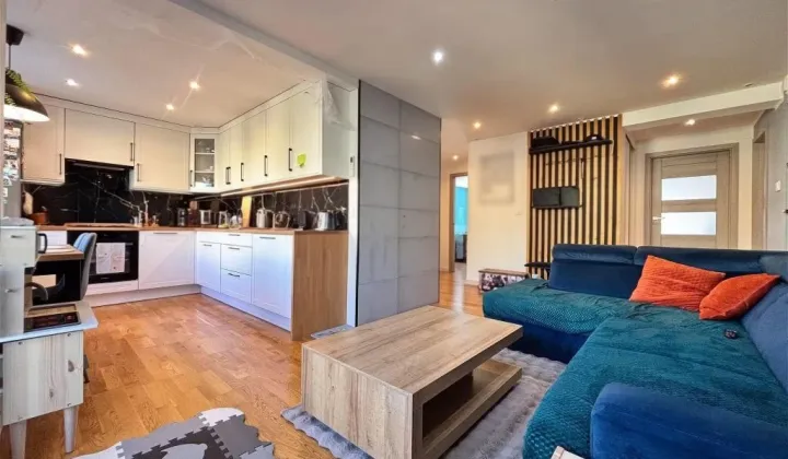 Mieszkanie 4-pokojowe Świdnica, ul. Karola Szymanowskiego