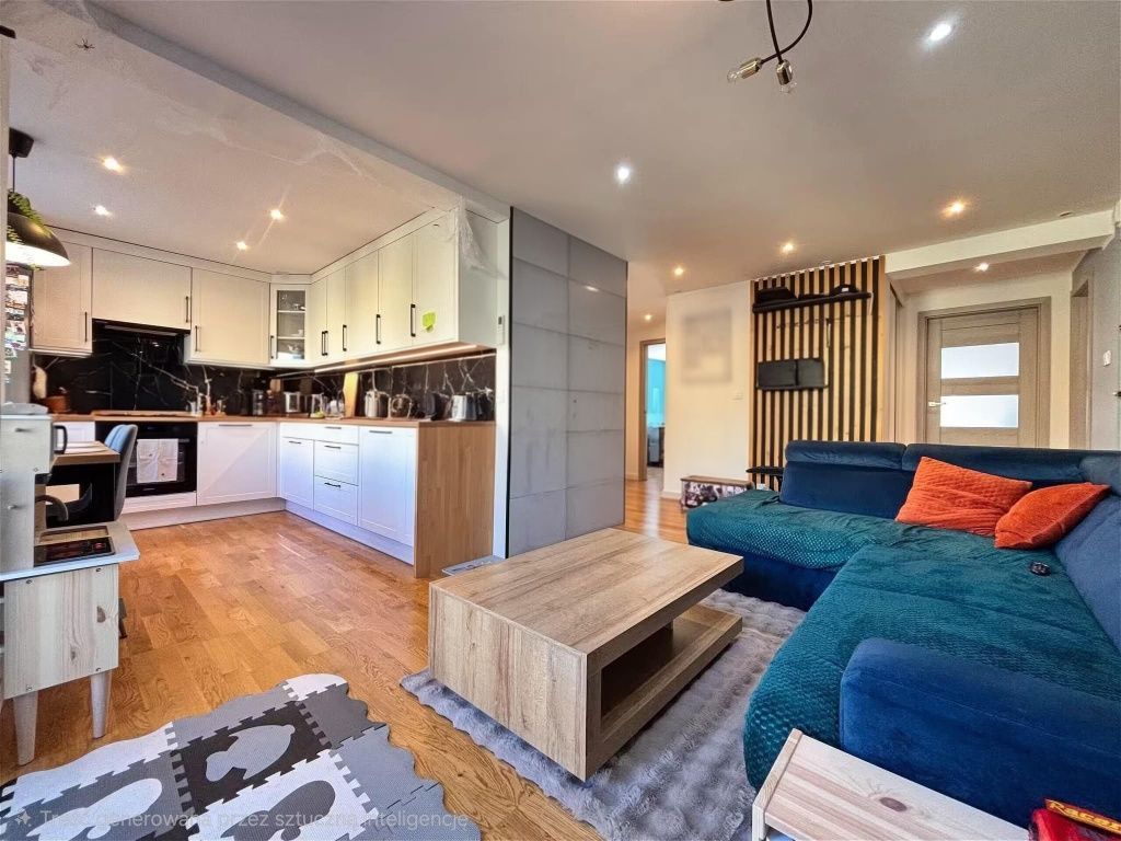 Mieszkanie 4-pokojowe Świdnica, ul. Karola Szymanowskiego