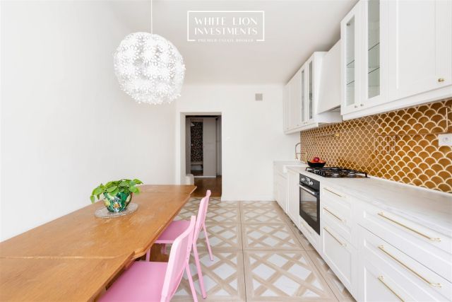 Mieszkanie 3-pokojowe Warszawa Wola, ul. Ogrodowa. Zdjęcie 4