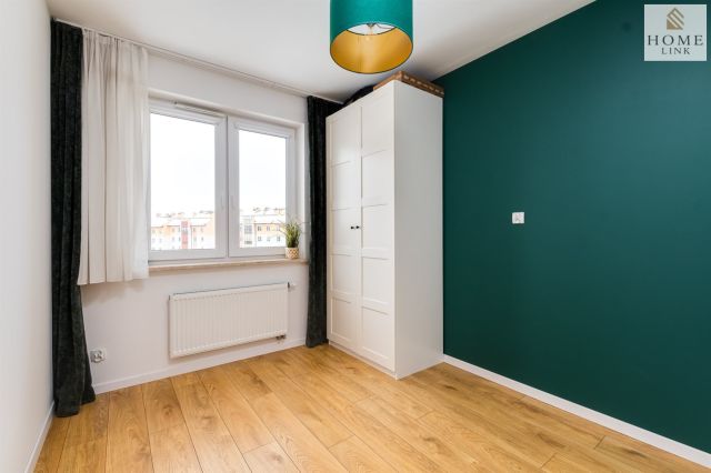 Mieszkanie 3-pokojowe Olsztyn Jaroty, ul. Stanisława Flisa. Zdjęcie 9