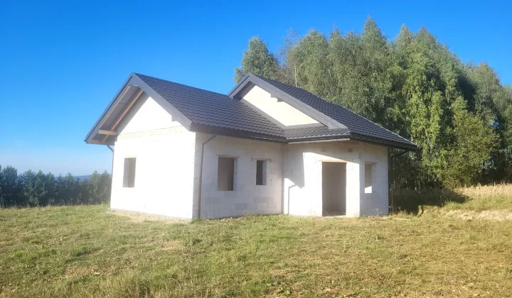 dom wolnostojący, 2 pokoje Rokiciny Podhalańskie