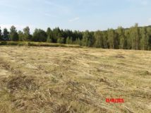 Działka rolno-budowlana Glinik Średni Zakamieniec. Zdjęcie 4