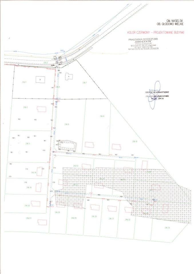 Działka rolno-budowlana Głodowo Wielkie. Zdjęcie 8