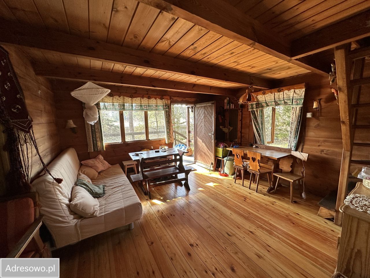 Działka rekreacyjna Kamieńczyk, ul. Kolonia Rafa. Zdjęcie 5