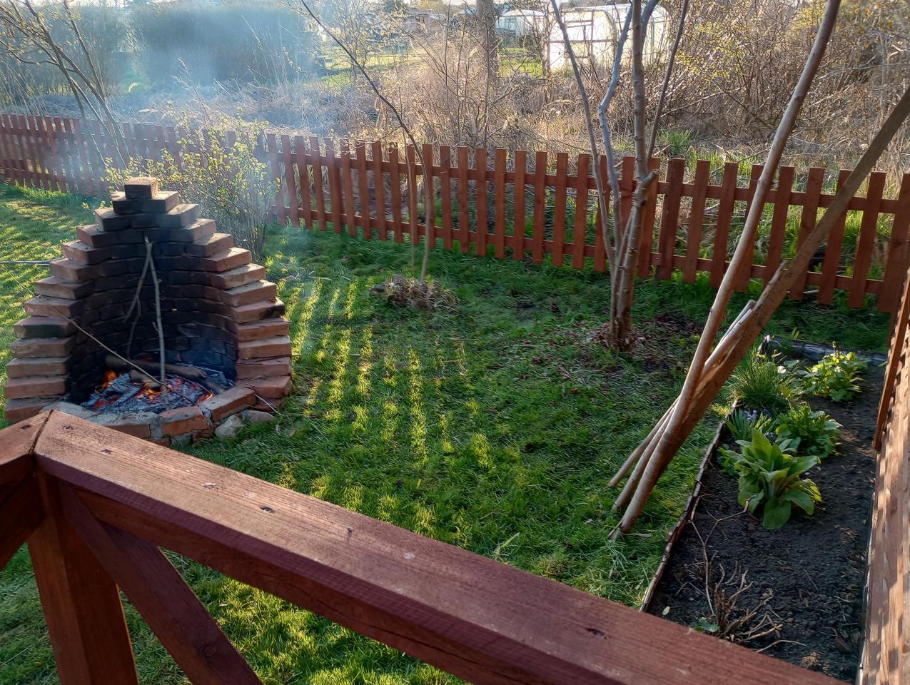 Działka rod Świdwin, ul. Łokietka. Zdjęcie 6