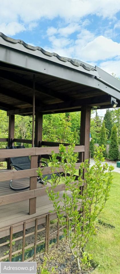 Działka rod Warszawa Ursynów, ul. Poleczki. Zdjęcie 7