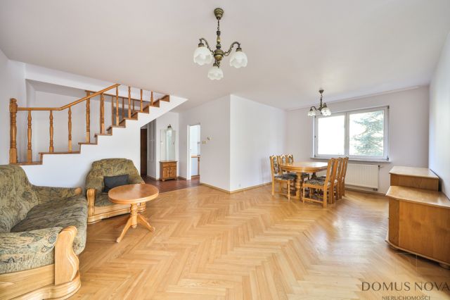 Mieszkanie 4-pokojowe Warszawa Ursynów, ul. Ksawerego Bronikowskiego. Zdjęcie 1