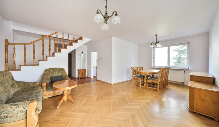 Mieszkanie 4-pokojowe Warszawa Ursynów, ul. Ksawerego Bronikowskiego