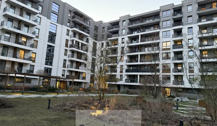 Mieszkanie 2-pokojowe Warszawa Mokotów, ul. Jana III Sobieskiego