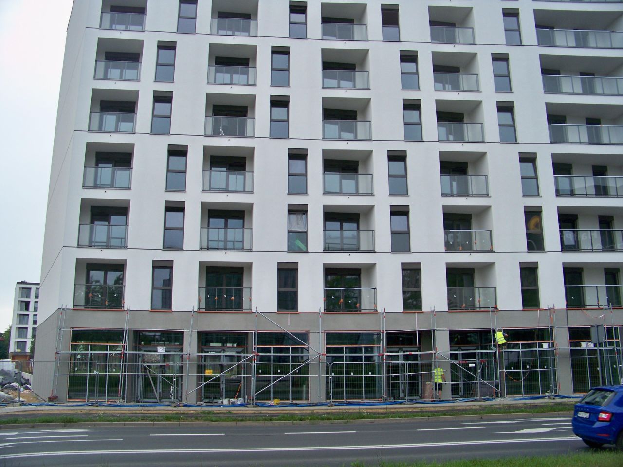 Lokal Warszawa Białołęka, ul. Kościeszów. Zdjęcie 2