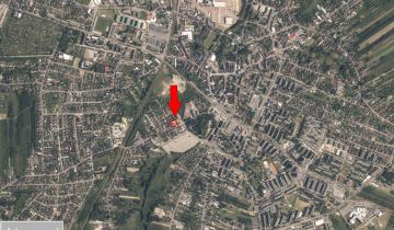 Nieruchomość komercyjna Radomsko Centrum, ul. Piłsudskiego