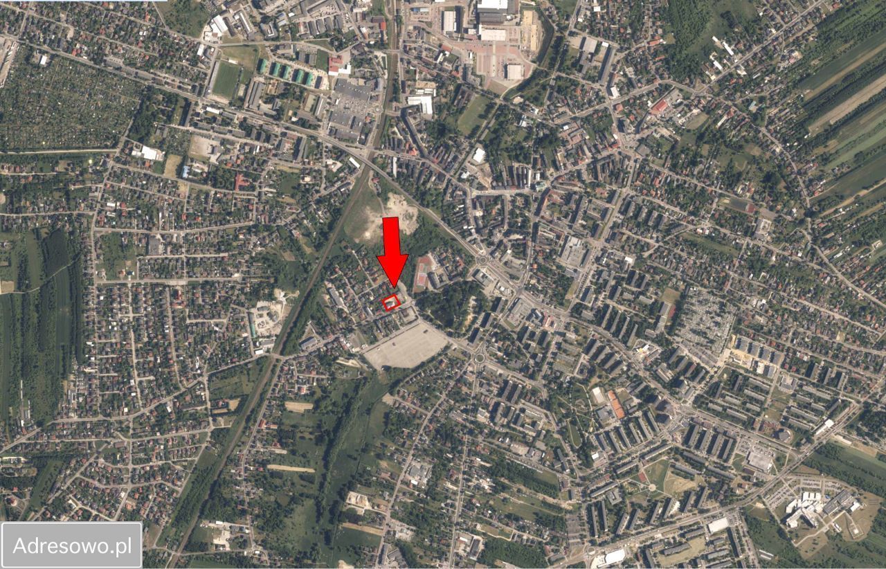 Nieruchomość komercyjna Radomsko Centrum, ul. Piłsudskiego. Zdjęcie 2