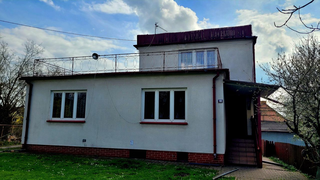 gospodarstwo, 4 pokoje Hostynne. Zdjęcie 3