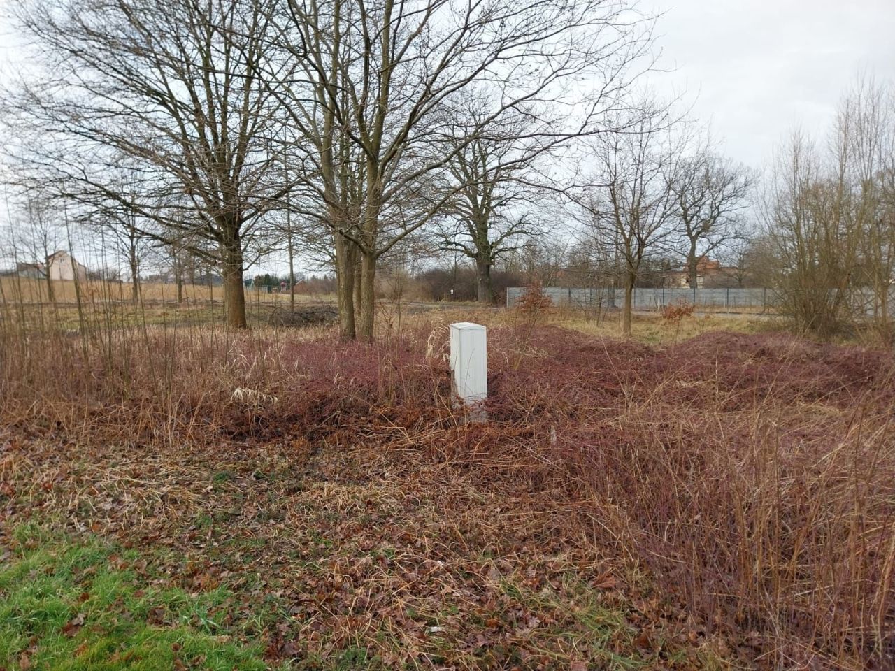 Działka budowlana Strzeszów, ul. Łąkowa. Zdjęcie 4