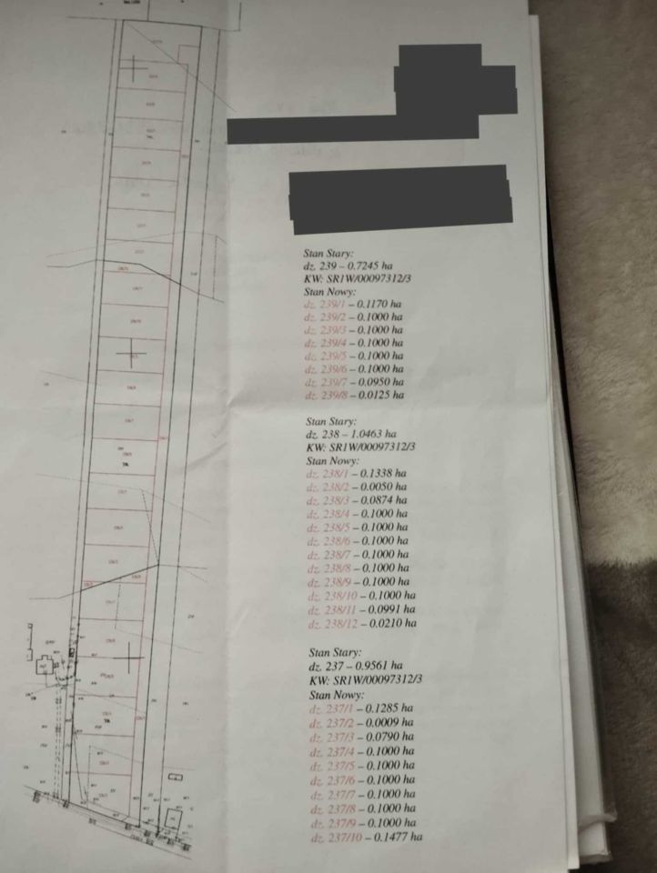 Działka budowlana Pichlice. Zdjęcie 4