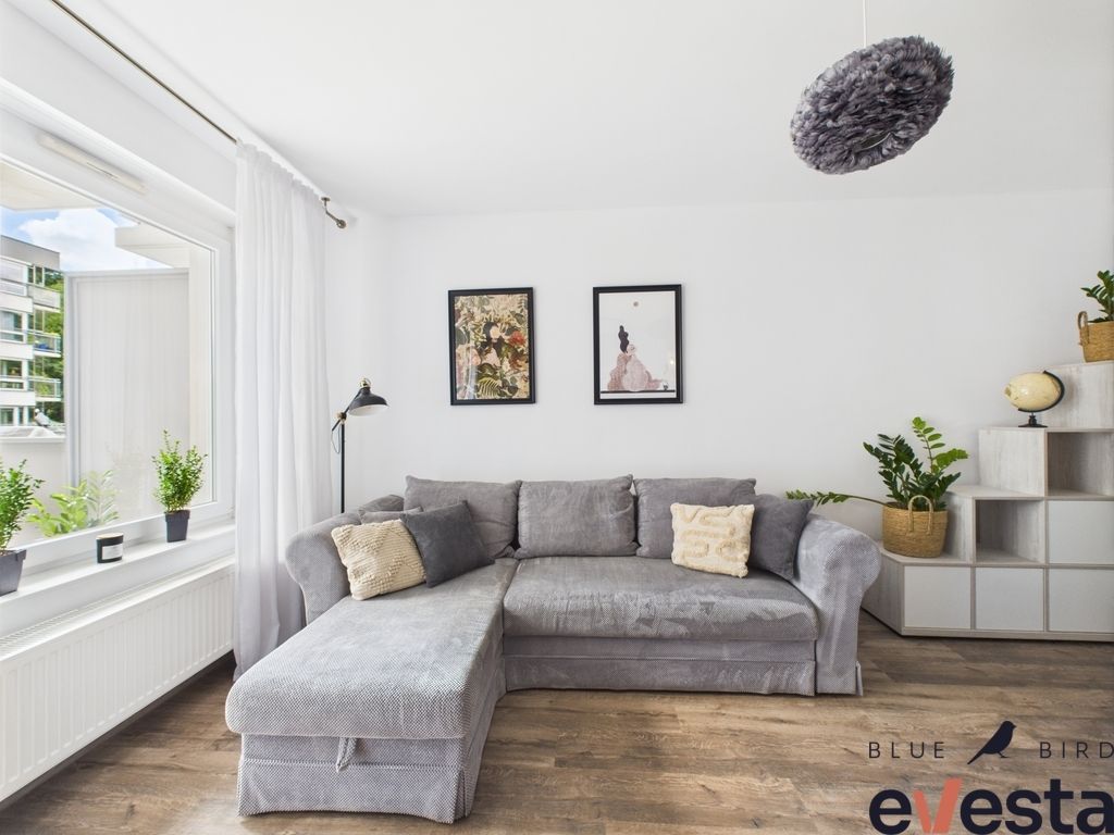 Mieszkanie 2-pokojowe Wrocław, ul. Jamesa Cooka. Zdjęcie 2