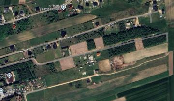 Działka budowlana Łebcz