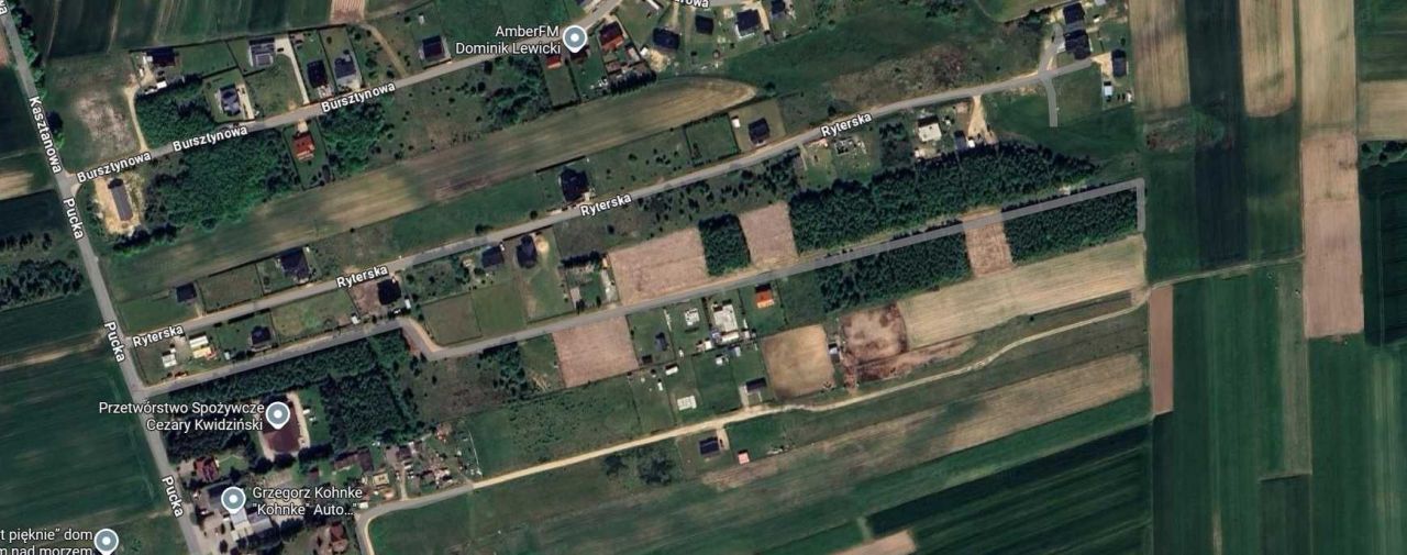 Działka budowlana Łebcz. Zdjęcie 2