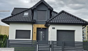 dom wolnostojący, 4 pokoje Pieszyce