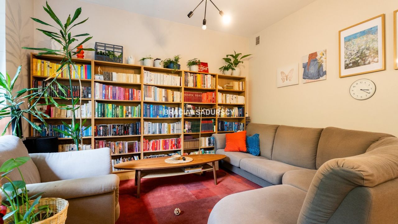 dom szeregowy, 6 pokoi Kraków Zwierzyniec, ul. Jesionowa. Zdjęcie 11