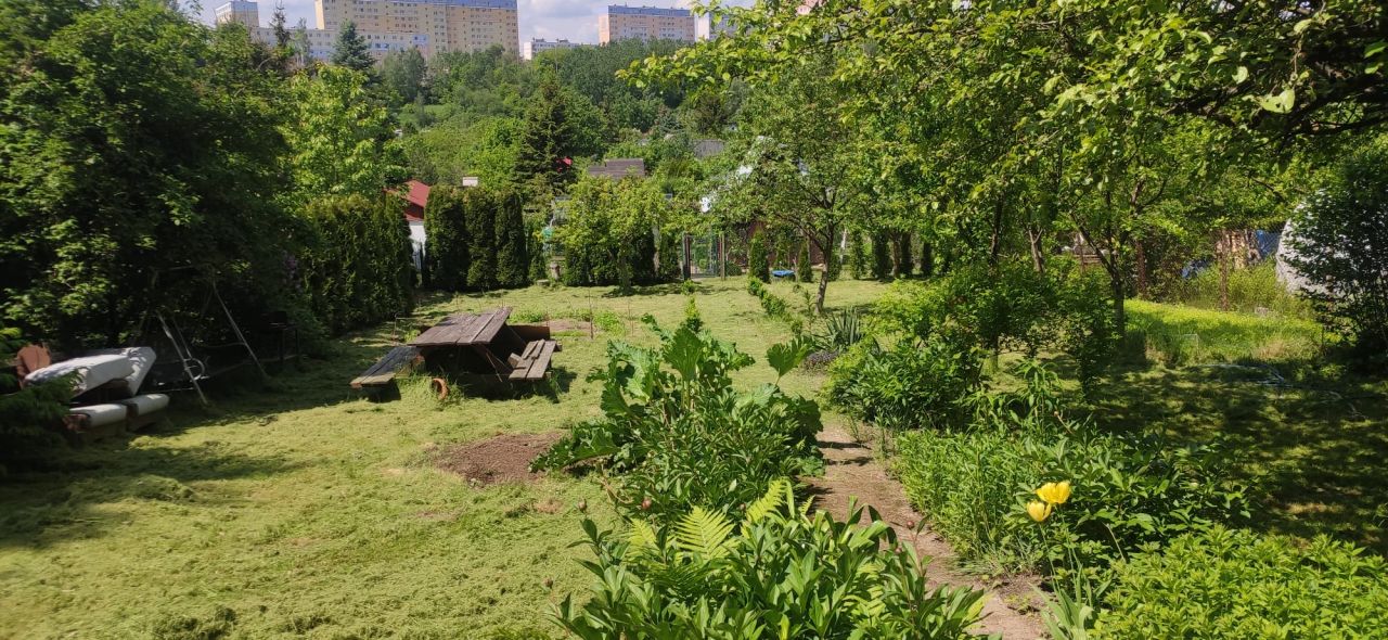 Działka rod Olsztyn, ul. Ignacego Krasickiego