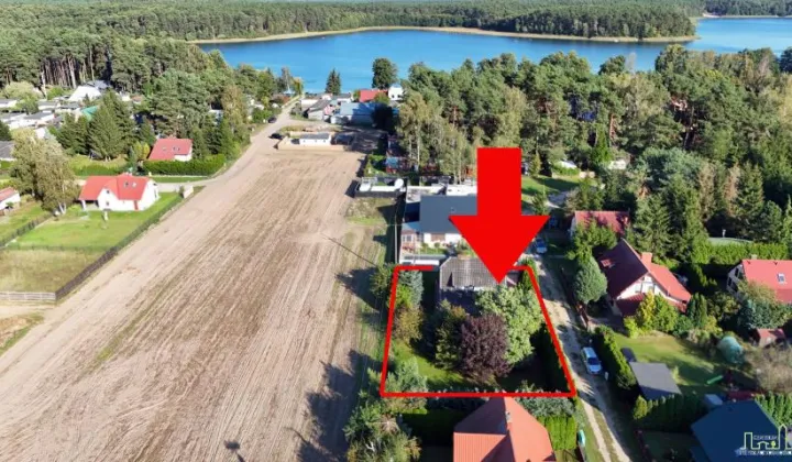 dom wolnostojący, 5 pokoi Boruja